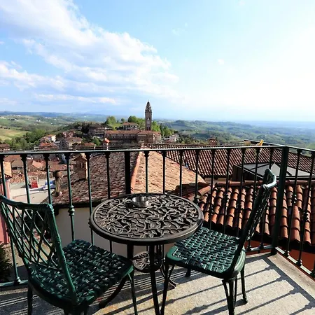 Felicin - Dimora Del Centro 아파트호텔 몬포르테달바