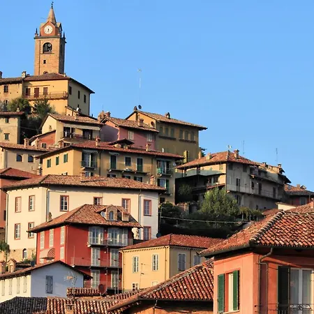 Felicin - Dimora Del Centro Monforte D'Alba