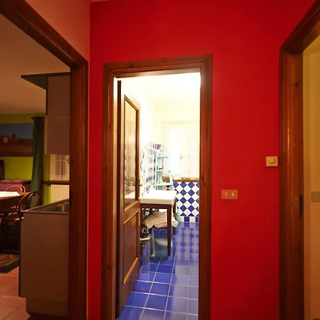 Ξενοδοχείο με διαμερίσματα Felicin - Dimora Del Centro